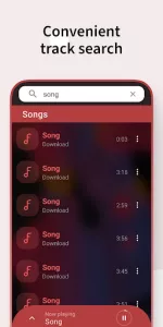 Frolomuse app screenshot 5