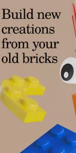 Brickit app screenshot 1