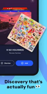 Napster Music app screenshot 7