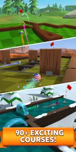 Golf Battle app screenshot 6