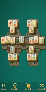 Mahjong Solitaire app screenshot 5