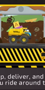 Tonka app screenshot 1