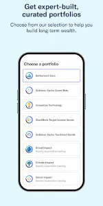 Betterment Invest & Save Money app screenshot 6