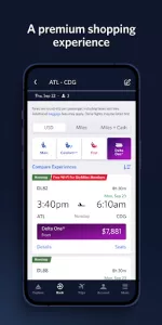 Fly Delta app screenshot 3