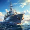 Force of Warships app icon