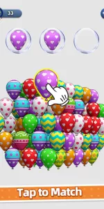 Balloon Triple Match app screenshot 12