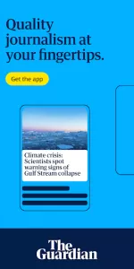 The Guardian  app screenshot 16