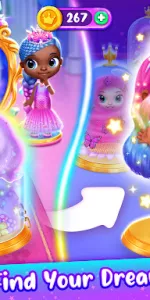 Princesses  app screenshot 21