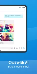 Skype app screenshot 9