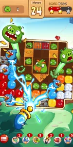 Angry Birds Blast app screenshot 4