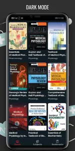 Medical EBooks app screenshot 3