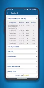 Modern Academy app screenshot 6