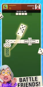 Domino! Multiplayer Dominoes app screenshot 10