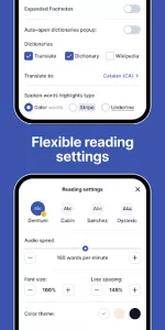 WholeReader app screenshot 6