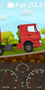 Mini Trucker  app screenshot 8