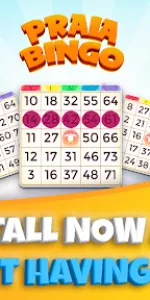 Praia Bingo app screenshot 22