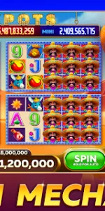 Infinity Slots  app screenshot 9