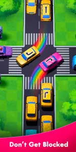 Car Out! Traffic Parking Games app screenshot 18