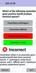 Clinical Lab Science Review app screenshot 4