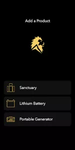 Lion Energy Smart app screenshot 9