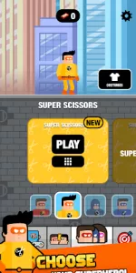 The Superhero League 2 app screenshot 6