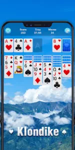 Solitaire Collection app screenshot 15