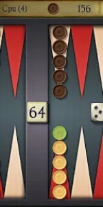 Backgammon Pro app screenshot 5