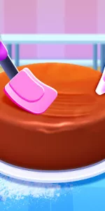 Cake Cooking Games for Kids 2+ app screenshot 17