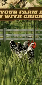 Farming Simulator 23 NETFLIX app screenshot 8