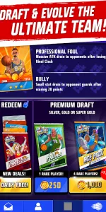 Rival Stars Basketball app screenshot 1