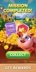 Solitaire Grand Harvest app screenshot 24