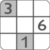 Sudoku app icon