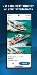 Boat Trader app screenshot 3