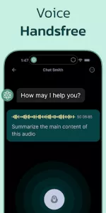 AI Chat Smith Smart Assistant app screenshot 10