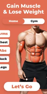 Fitness & Bodybuilding app screenshot 13