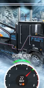 Big Rig Racing app screenshot 2