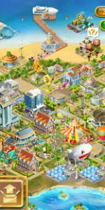 Paradise Island app screenshot 19