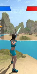 Archery Clash! app screenshot 1