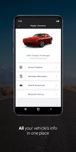 DODGE app screenshot 1