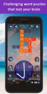 Word Beach app screenshot 3