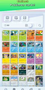 Pokémon TCG Pocket app screenshot 13