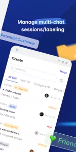 CX Genie app screenshot 4