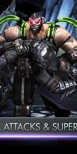 Injustice app screenshot 3