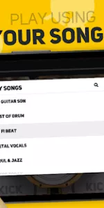 SUPER DRUM  app screenshot 4