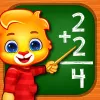 Math Kids app icon