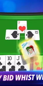 Bid Whist Spades Classic Games app screenshot 12