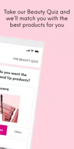 IPSY app screenshot 2