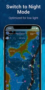 Navionics® Boating app screenshot 3