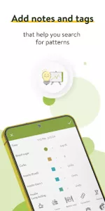 mySugr  app screenshot 4