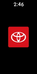 Toyota app screenshot 8